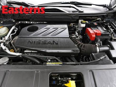 Used 2023 Nissan Rogue SL w/ SL Premium Package AWD/4WD image 7