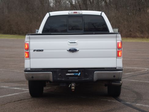 Used 2013 Ford F150 Lariat w/ Lariat Chrome Pkg image 24