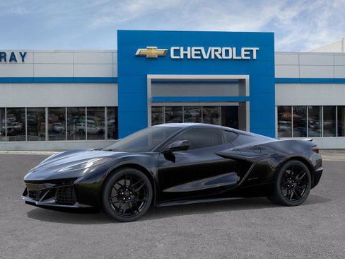 New 2026 Chevrolet Corvette Z06 image 31