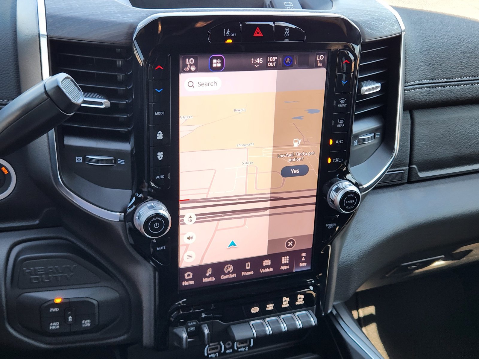 New 2027 RAM 3500 Limited AWD/4WD image 16