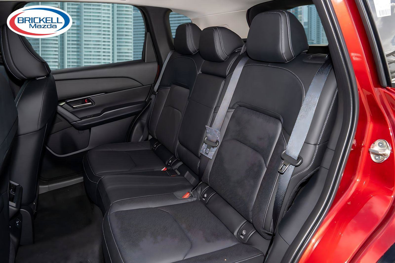 Certified 2026 MAZDA CX-5 2.5 S w/ Premium Package AWD/4WD image 8