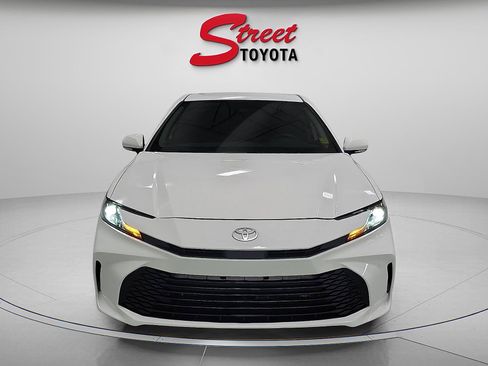 Certified 2026 Toyota Camry LE FWD image 6