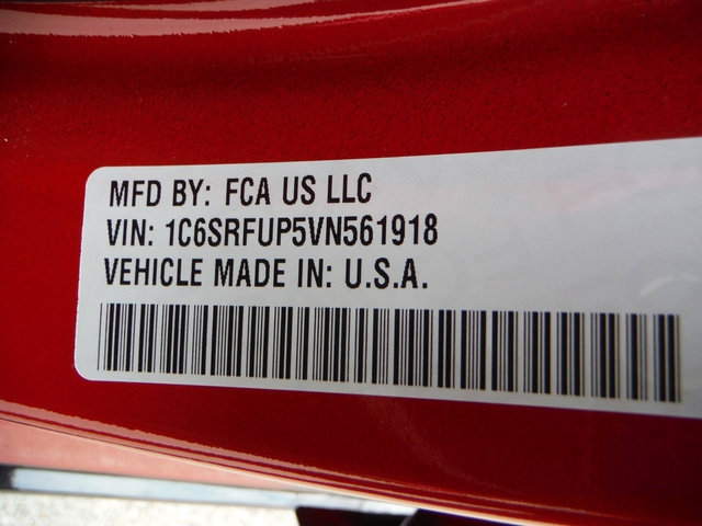 New 2027 RAM 1500 RHO w/ RHO Level 1 Equipment Group AWD/4WD image 87