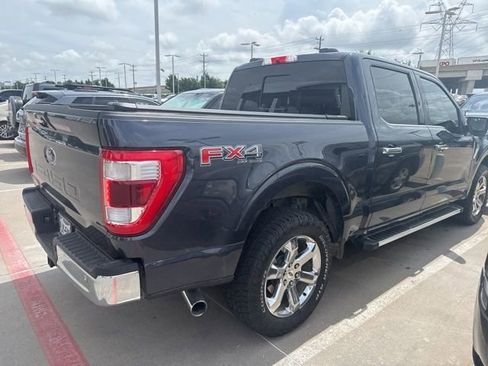 Used 2021 Ford F150 Lariat w/ Equipment Group 502A High AWD/4WD image 5