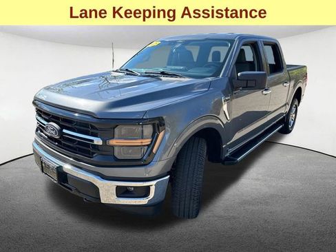 Used 2025 Ford F150 XLT w/ Equipment Group 301A Standard AWD/4WD image 5
