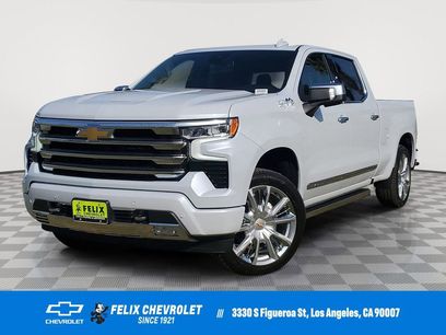 New 2026 Chevrolet Silverado 1500 High Country w/ High Country Premium Package