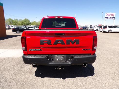 Used 2018 RAM 1500 Rebel w/ Luxury Group AWD/4WD image 7