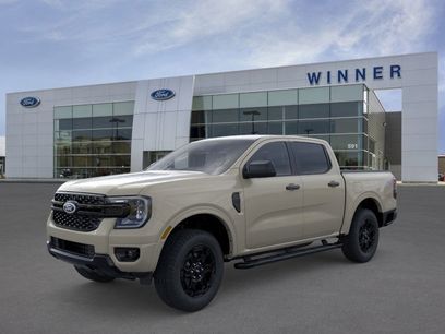 New 2025 Ford Ranger XLT