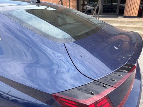 Used 2021 Hyundai Sonata Limited w/ Cargo Package image 13