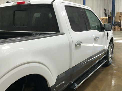 Certified 2022 Ford F150 XLT w/ Equipment Group 302A High image 6