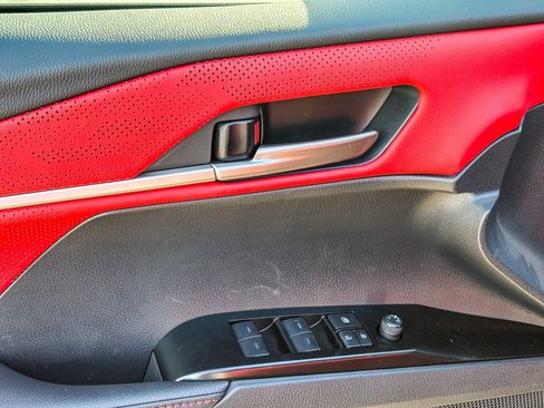 New 2026 Toyota Camry XSE FWD image 22