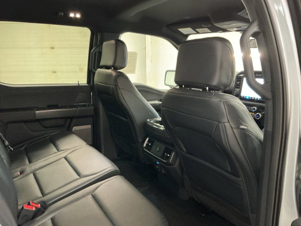 New 2026 Ford F150 Lariat AWD/4WD image 38