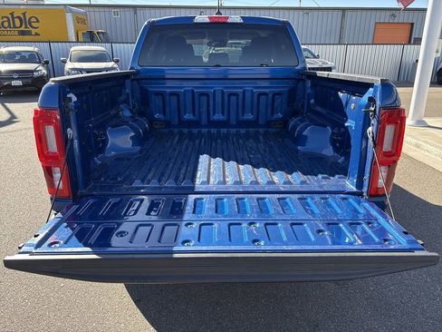Used 2019 Ford Ranger XLT w/ Equipment Group 301A Mid image 25