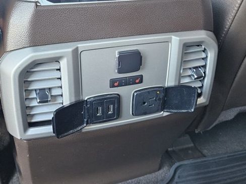 Certified 2019 Ford F150 King Ranch w/ Equipment Group 601A Luxury image 17