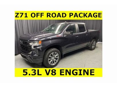 Used 2024 Chevrolet Silverado 1500 RST