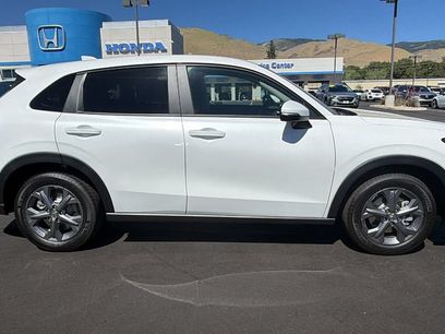 New 2027 Honda HR-V LX