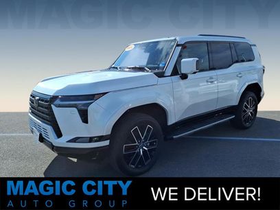 Used 2024 Lexus GX 550 w/ Accessory Package (2T)