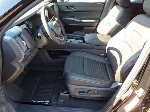 New 2026 Nissan Pathfinder Rock Creek w/ Rock Creek Premium Package AWD/4WD image 4
