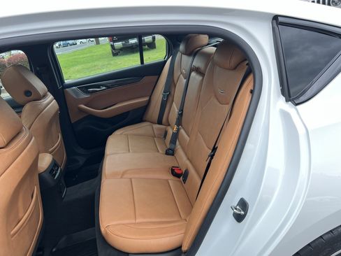 Used 2023 Cadillac CT5 V w/ Platinum Package RWD image 25