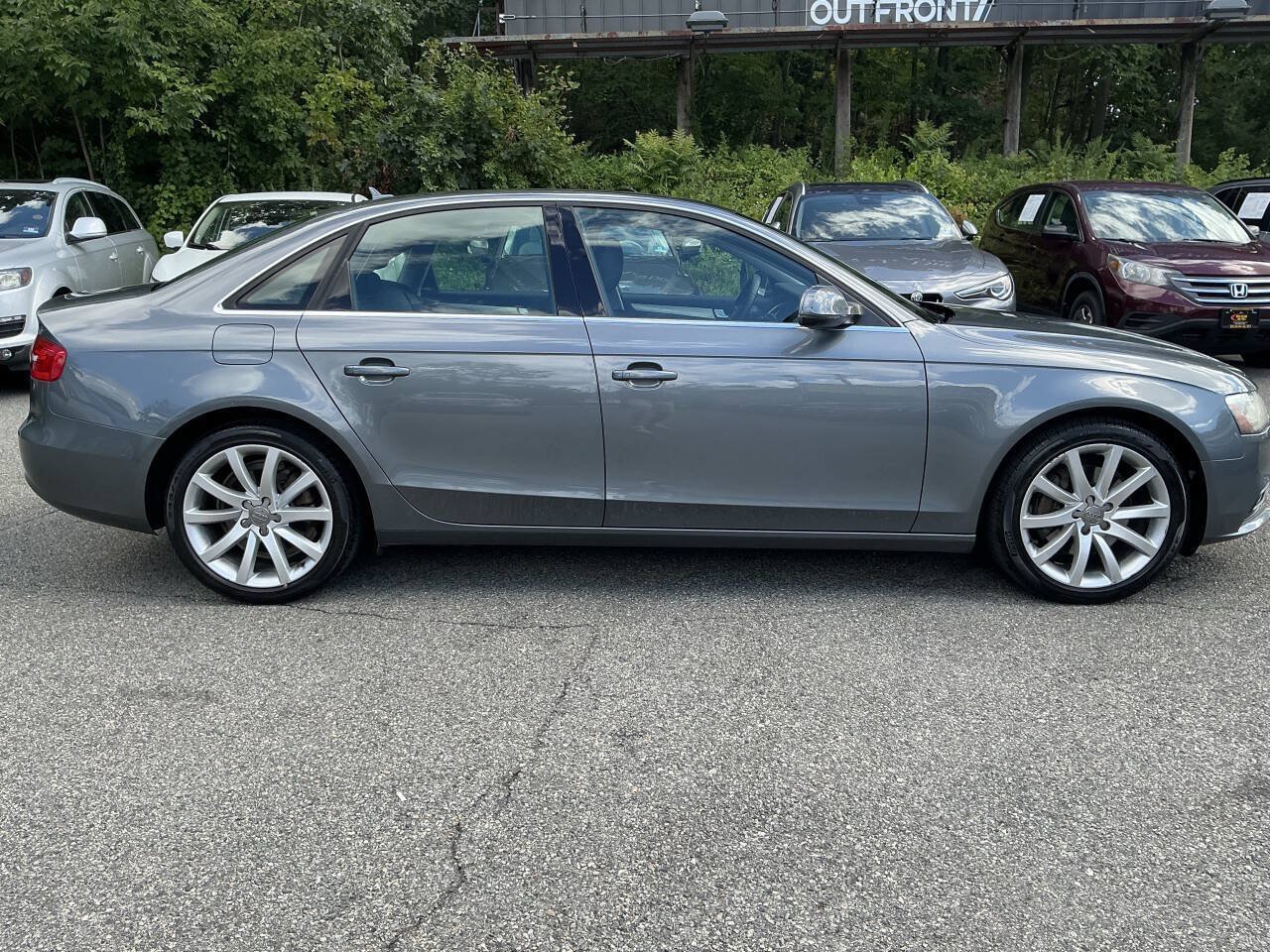 Used 2013 Audi A4 2.0T Premium Plus w/ Premium Plus Pkg AWD/4WD image 4