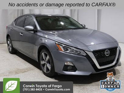Used 2019 Nissan Altima 2.5 SV