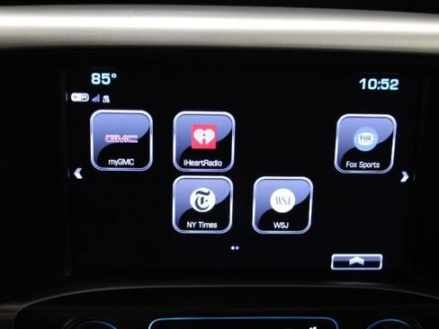 Used 2018 GMC Sierra 1500 SLE w/ SLE Value Package AWD/4WD image 46