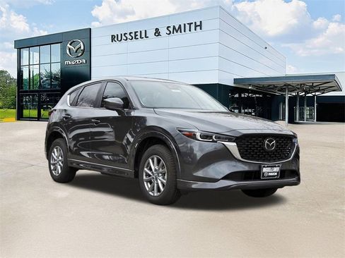 Certified 2025 MAZDA CX-5 AWD 2.5 S w/ Preferred Package image 1
