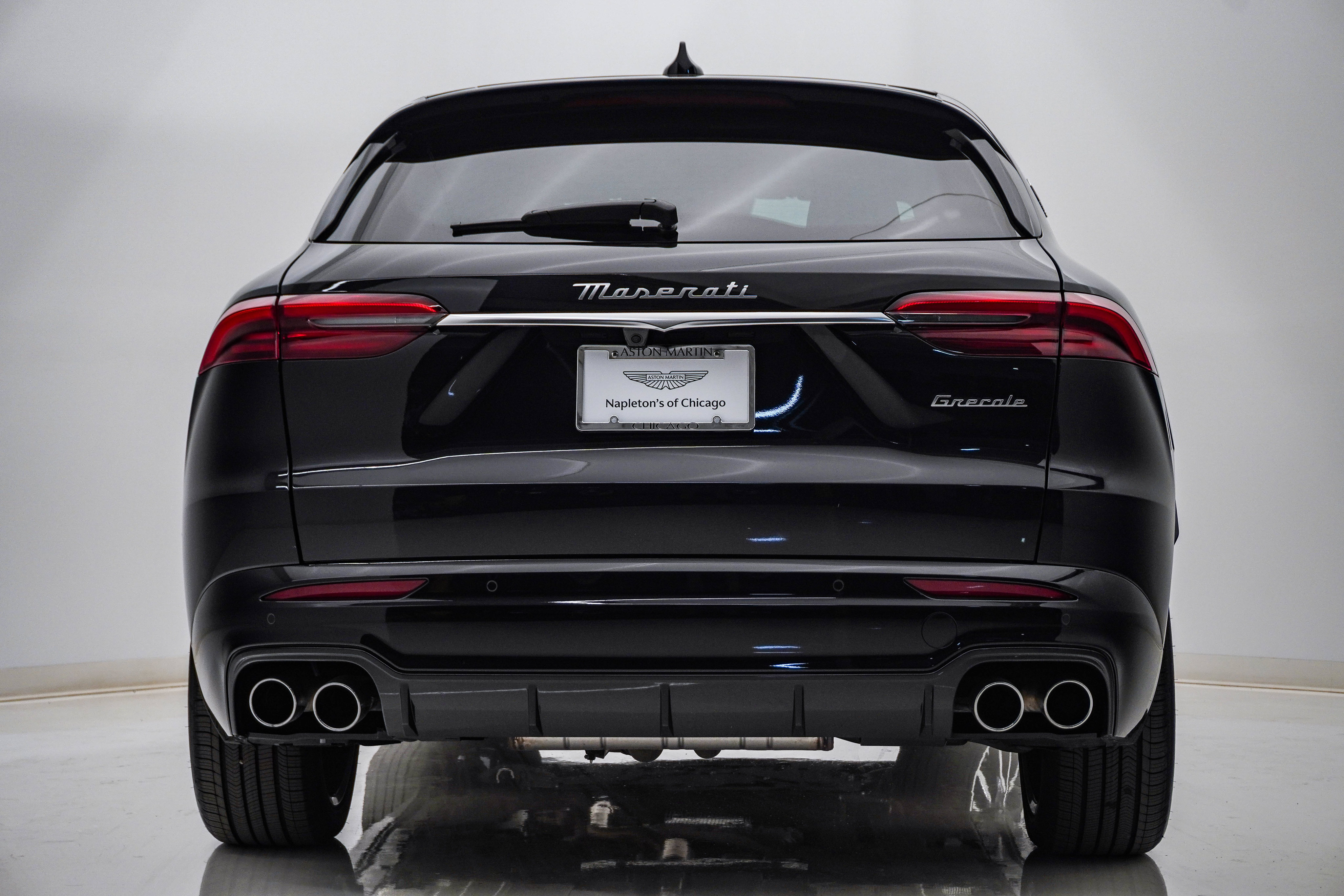 Used 2025 Maserati Grecale GT AWD/4WD image 8