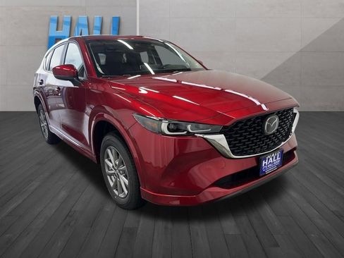 New 2025 MAZDA CX-5 AWD 2.5 S w/ Select Package image 7