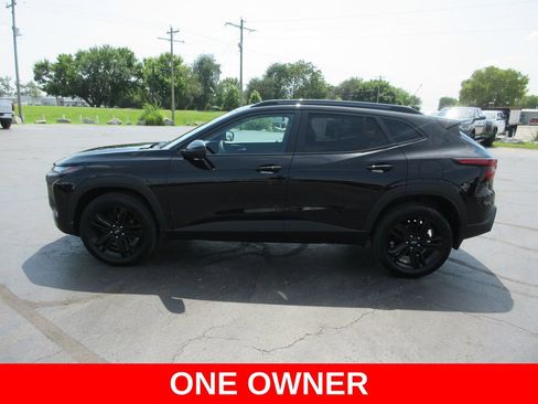 Certified 2025 Chevrolet Trax ACTIV w/ Driver Confidence Package FWD image 11