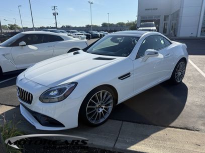 Used 2020 Mercedes-Benz SLC 300