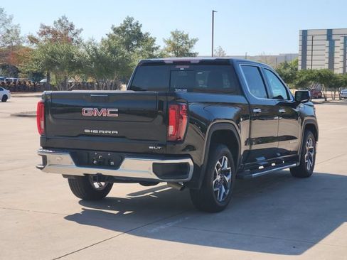 Used 2025 GMC Sierra 1500 SLT RWD image 5