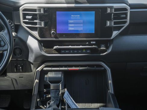 New 2026 Toyota Tundra SR5 AWD/4WD image 21
