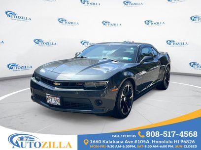 Used 2015 Chevrolet Camaro LT w/ RS Package