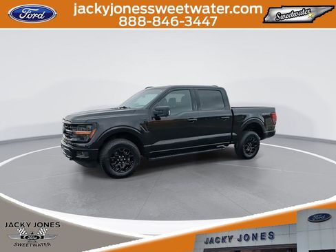 Certified 2024 Ford F150 XLT w/ Equipment Group 302A MID image 4