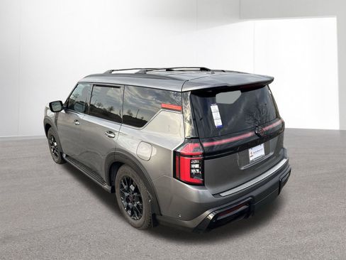 New 2026 Nissan Armada PRO-4X image 32