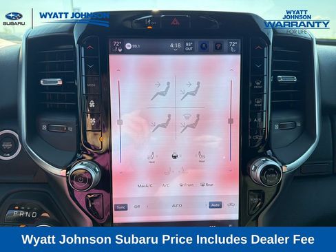 Used 2025 RAM 1500 Big Horn AWD/4WD image 25
