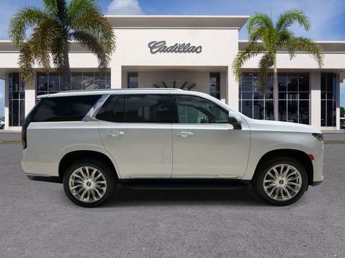 Certified 2023 Cadillac Escalade Premium Luxury image 16