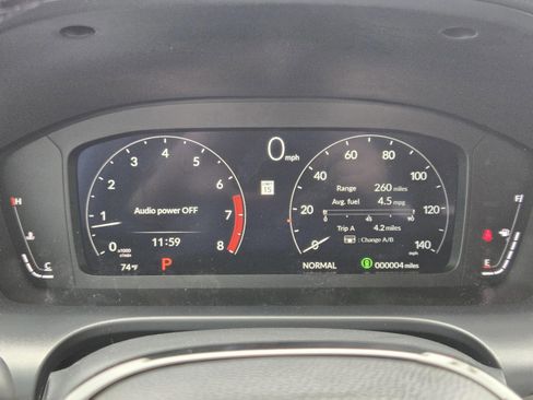 New 2026 Acura ADX FWD image 12