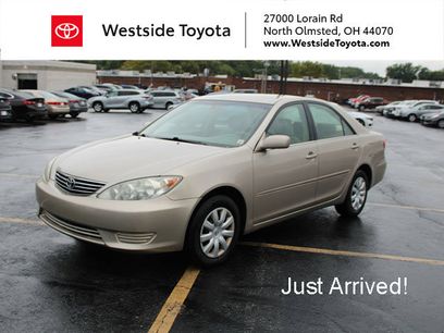 Used 2005 Toyota Camry LE