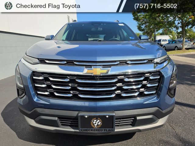 Used 2025 Chevrolet Equinox LT w/ Convenience Package II FWD image 8