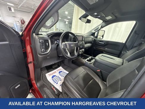 Certified 2021 Chevrolet Silverado 1500 RST AWD/4WD image 13