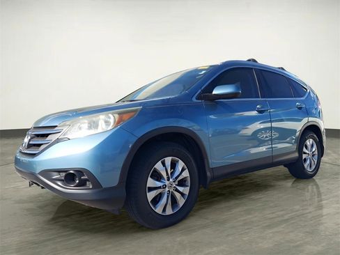 Used 2014 Honda CR-V EX-L image 1