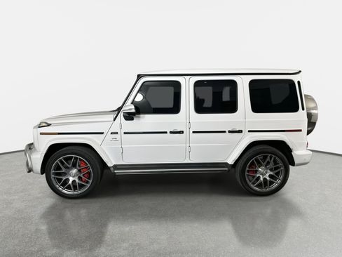 Used 2019 Mercedes-Benz G 63 AMG 4MATIC image 5