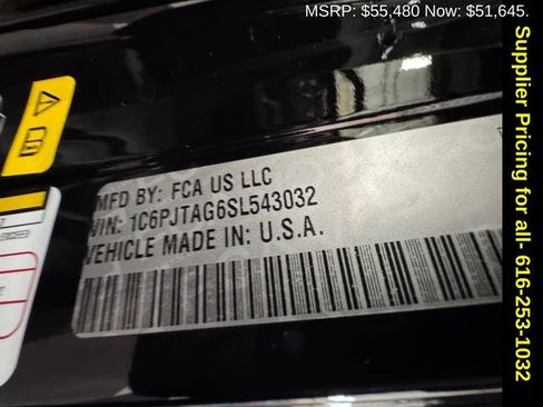 New 2025 Jeep Gladiator Sport image 28