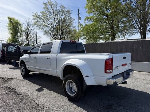 Used 2006 Dodge Ram 3500 Truck Laramie w/ Protection Group AWD/4WD image 7