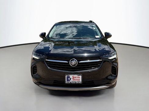 Used 2023 Buick Envision Essence w/ Sport Touring Package FWD image 2