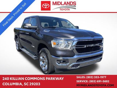 Used 2019 RAM 1500 Big Horn