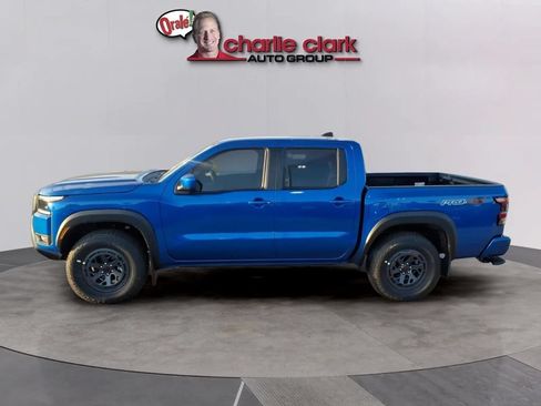 New 2026 Nissan Frontier PRO-4X w/ Tow Package AWD/4WD image 2