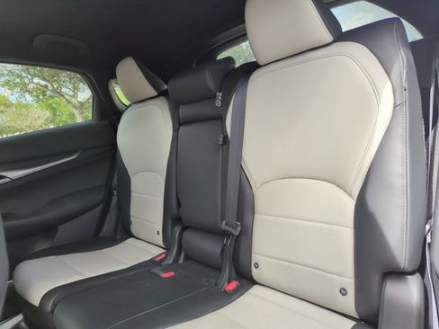 Used 2023 INFINITI QX55 Luxe w/ Cargo Package image 20